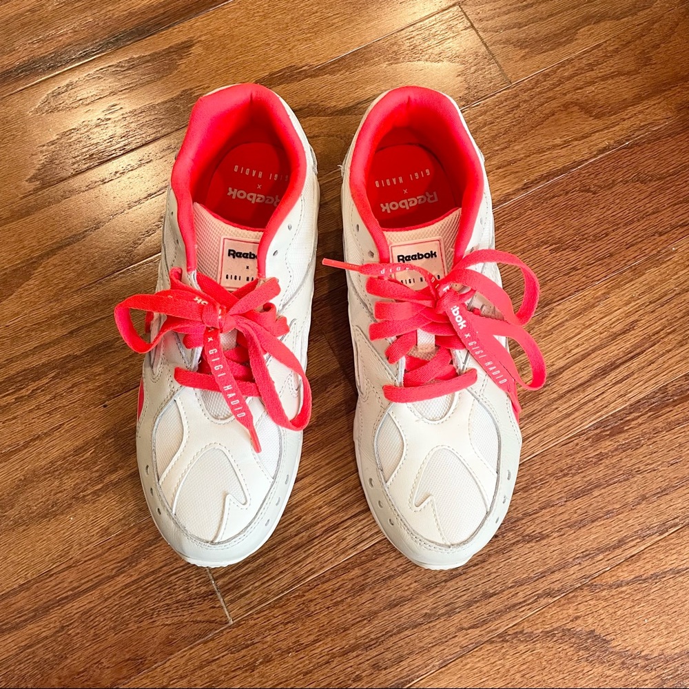 Reebok x Gigi Hadid Sneakers size 8